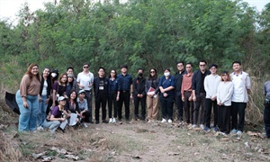 ศึกษาดูงานต้นแบบ กิจกรรมที่ 1 : ศึกษาดูงานพื้นที่และคาร์บอนเครดิต (Carbon Credit)