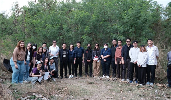 ศึกษาดูงานต้นแบบ กิจกรรมที่ 1 : ศึกษาดูงานพื้นที่และคาร์บอนเครดิต (Carbon Credit)