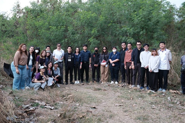 ศึกษาดูงานต้นแบบ กิจกรรมที่ 1 : ศึกษาดูงานพื้นที่และคาร์บอนเครดิต (Carbon Credit)