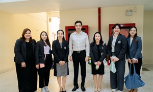 อบรมประเมิน ‘คาร์บอนฟุตพริ้นท์’ ยกระดับสู่ Green University