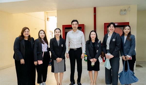 อบรมประเมิน ‘คาร์บอนฟุตพริ้นท์’ ยกระดับสู่ Green University