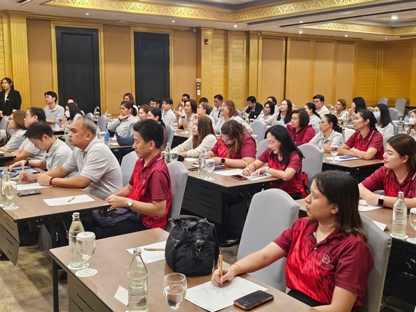 โครงการสัมมนาและศึกษาดูงานด้านการให้บริการเพื่อเพิ่มประสิทธิภาพในการปฏิบัติงาน  ส่วนบริหารงานกลาง ประจำปีงบประมาณ พ.ศ. 2567