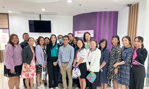 "โครงการอบรมการใช้งาน Google Sheets เพื่อเพิ่มประสิทธิภาพในการทำงาน"